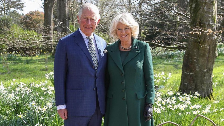 Pangeran Charles dan Camilla