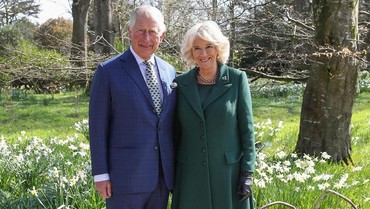 img-title Bukan Ratu, Ini Gelar untuk Istri Pangeran Charles