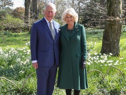 Bukan Ratu, Ini Gelar untuk Istri Pangeran Charles