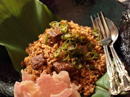 Resep Nasi Goreng Babat, Mudah Dibuat dan Unik Rasanya