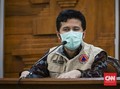 Emil Ungkap Sebab Kematian Kasus Corona di Jatim Tinggi