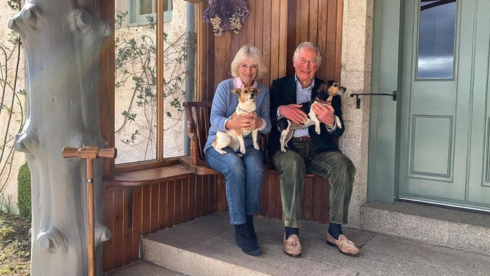 Pangeran Charles dan Camilla