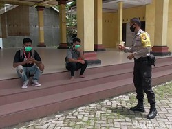 Pulang karena Rindu, Perantau Asal Polman Ditolak Warga yang Takut Corona