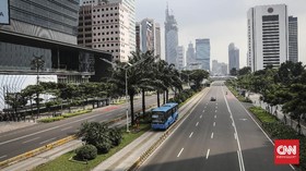 Pemprov DKI Bisa Perpanjang PSBB Asal Disetujui Terawan