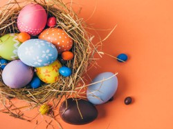6 Ide Gambar Telur Paskah yang Simpel dan Lucu
