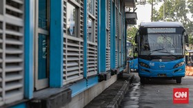 Ganjil Genap Kembali Berlaku, Armada Transjakarta Ditambah
