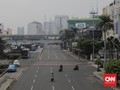 Kota Renta Jakarta Digempur Pandemi Corona