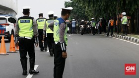 Operasi Ketupat Maju Jadi 24 April, Fokus Penyekatan Pemudik