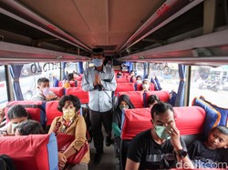 Dengar Jerit Pengusaha dan Sopir Bus Pariwisata di Tengah Corona