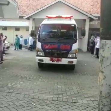 Tak Ada Hati Nurani, Warga Semarang Tolak Jenazah Perawat Covid-19