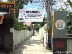 Walkot Buat Edaran Tetap di Rumah 3 Hari, Begini Kondisi Kendari Hari Ini