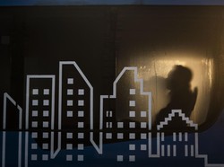 Detik-detik Polisi Amankan Sajam dari Copet di TransJ: Lepas Pisaunya!