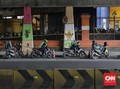Abaikan Permenhub, Anies Taati Permenkes soal Ojol di PSBB