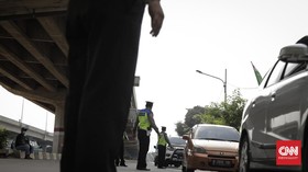 Polisi Dirikan 15 Pos Pengamanan Siaga Libur Panjang Oktober