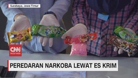 VIDEO: Waspada Peredaran Narkoba Lewat Es Krim