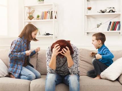 Stres Akibat Corona? 6 Tips Parenting dari UNICEF Ini Solusinya
