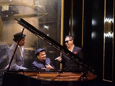 Ditinggal Pergi Glenn Fredly, Bagaimana Nasib Trio Lestari?