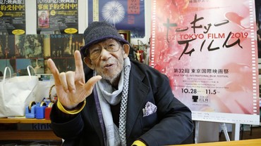 img-title Nobuhiko Obayashi, Sutradara Ternama Jepang Meninggal Dunia