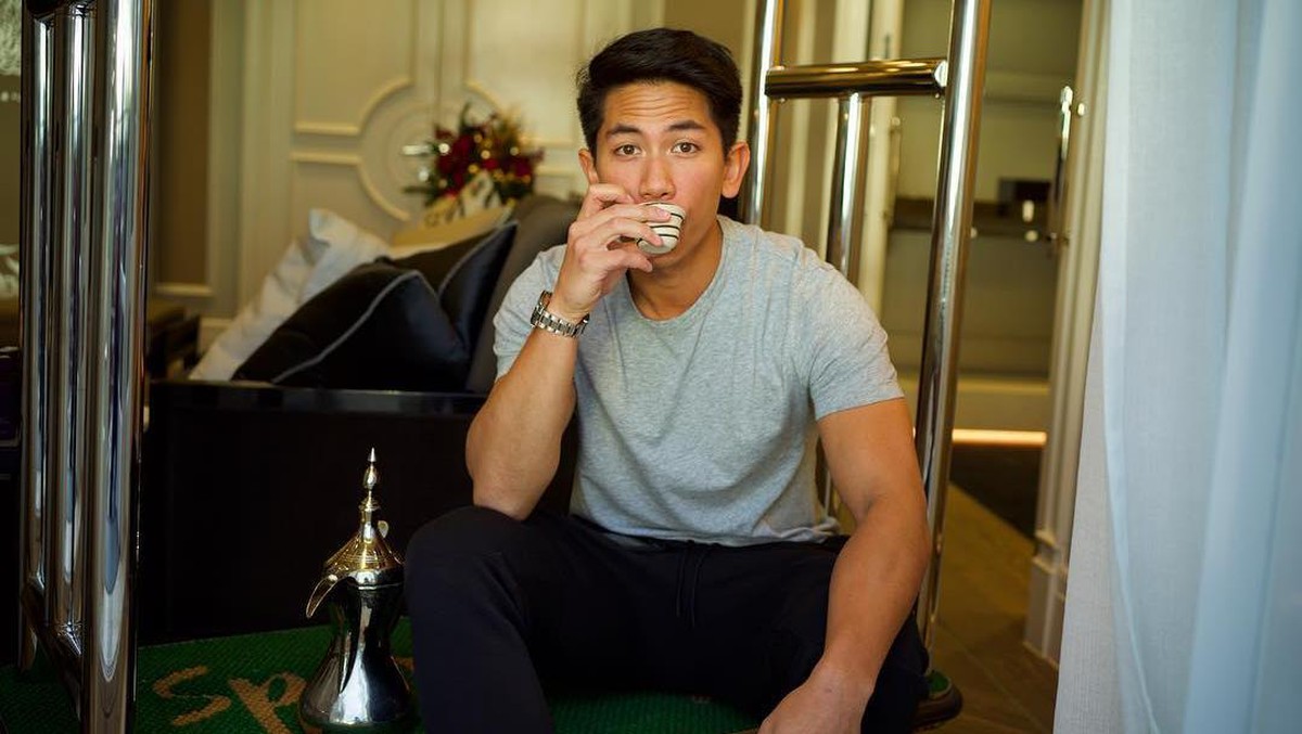 Media sosial tengah viral atas ketampanan dari putra keempat Sultan Hassanal Bolkiah dari Brunei Darussalam&comma; Pangeran Mateen&period; Berikut fakta-fakta tentangnya&period;