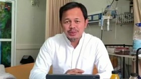 Pulang dari RS, Bima Arya Isolasi Mandiri di Rumah