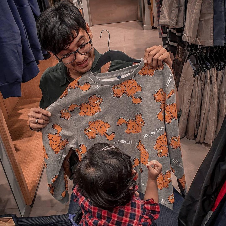 <p>Dari pernikahan tersebut Teuku Mirza dan Devita dikaruniai seorang anak perempuan yang kini sudah berusia dua tahun. (Foto: Instagram @teukumirza)</p>