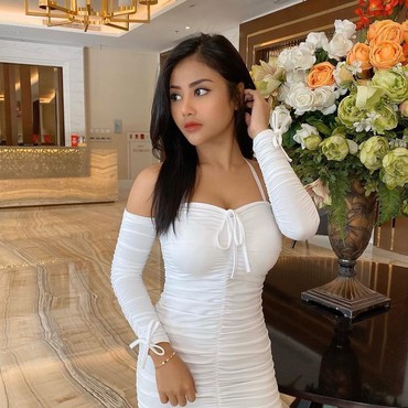 Tania Ayu Dirawat di Rumah Sakit Bukan Karena COVID-19