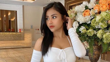 Tania Ayu Dirawat di Rumah Sakit Bukan Karena COVID-19