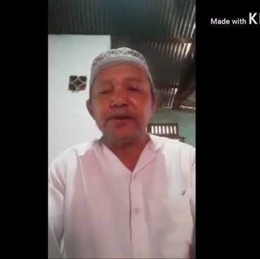 Lewat Mimpi, Kakek Ini Dapat Obat yang Bisa Sembuhkan Corona