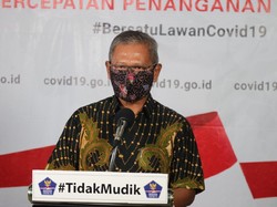 Update Corona RI 30 Juni: Ada 43.797 ODP, 13.182 PDP Dipantau