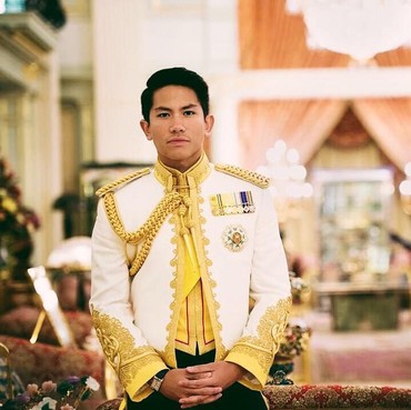 Viral di Media Sosial, Ini 7 Fakta Pangeran Mateen