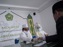 Indonesia Darurat Penghulu! Kemenag: Banyak yang Pensiun dan Wafat