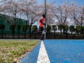 FOTO: Atlet Sudan Bertahan di Jepang Meski Olimpiade Ditunda
