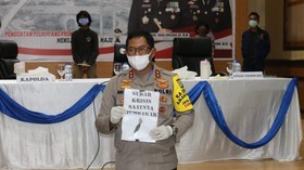 Kasus Vandalisme, Polisi Buru Anarko di Jakarta dan Bandung