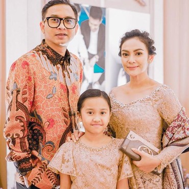 Foto 'Rujuk' Bareng Lembu, Masayu Anastasia Malah Minta Maaf?