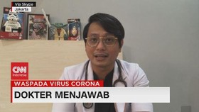 VIDEO: Jenazah yang Sudah di Peti Tidak Menularkan Virus