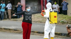 1 Juta TKI Terjebak Lockdown di Malaysia Terancam Kelaparan