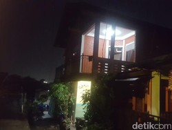 Dentuman Terdengar Dini Hari di Jaksel-Depok, Pintu Bergetar