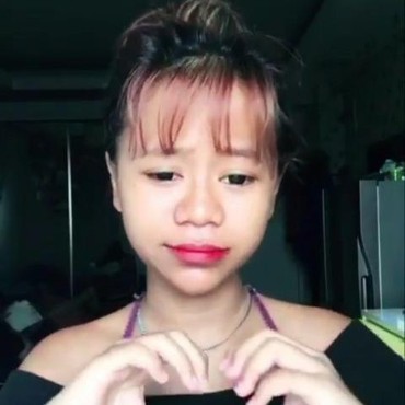 Heboh Video Mesum Mirip Dirinya, Cimoy TikTok Klarifikasi