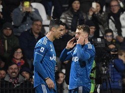Keramahan Ronaldo Bikin Ramsey Langsung Nyaman di Juventus