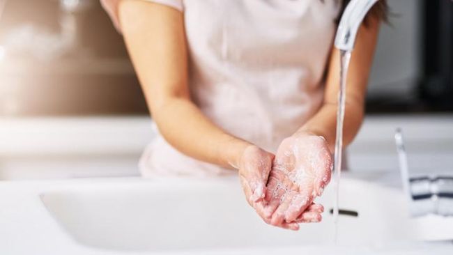 Cara Membersihkan Sayur Sebelum Dimasak