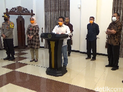 Satu Pasien Positif Corona Baru di Lumajang Seorang ASN