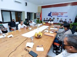 Banyuwangi Ajukan Lima Rumah Sakit Rujukan Baru Covid-19