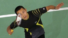 Sony Dwi Kuncoro: Berteman Cedera Menuju Tangga Juara