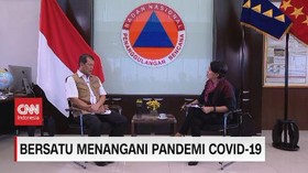 VIDEO: Bersatu Menangani Pandemi Covid-19 (5/5)