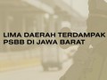 VIDEO: Lima Daerah Jabar Berstatus PSBB per 15 April
