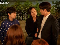Tampilkan Adegan Kekerasan, Episode Baru The World of the Married Dikritik