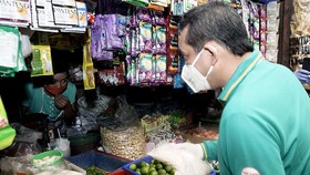 Stok Jelang Ramadan Cukup, Harga Bahan Pokok di Kendal Stabil