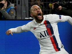 Neymar Memang Sudah Rencanakan untuk Balas Olok-olok Haaland