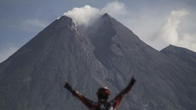 Gunung Merapi Gembung 0,5 cm per Hari Sejak Erupsi Terakhir