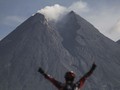 Gunung Merapi Gembung 0,5 cm per Hari Sejak Erupsi Terakhir